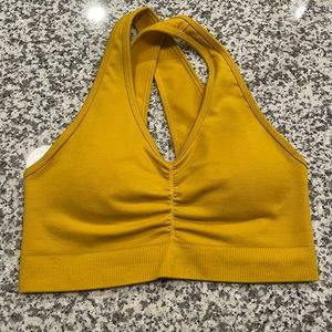 Alphalete sports bra
